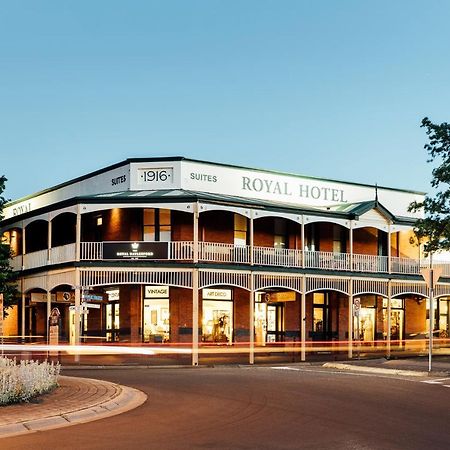 The Royal Daylesford Hotel Buitenkant foto