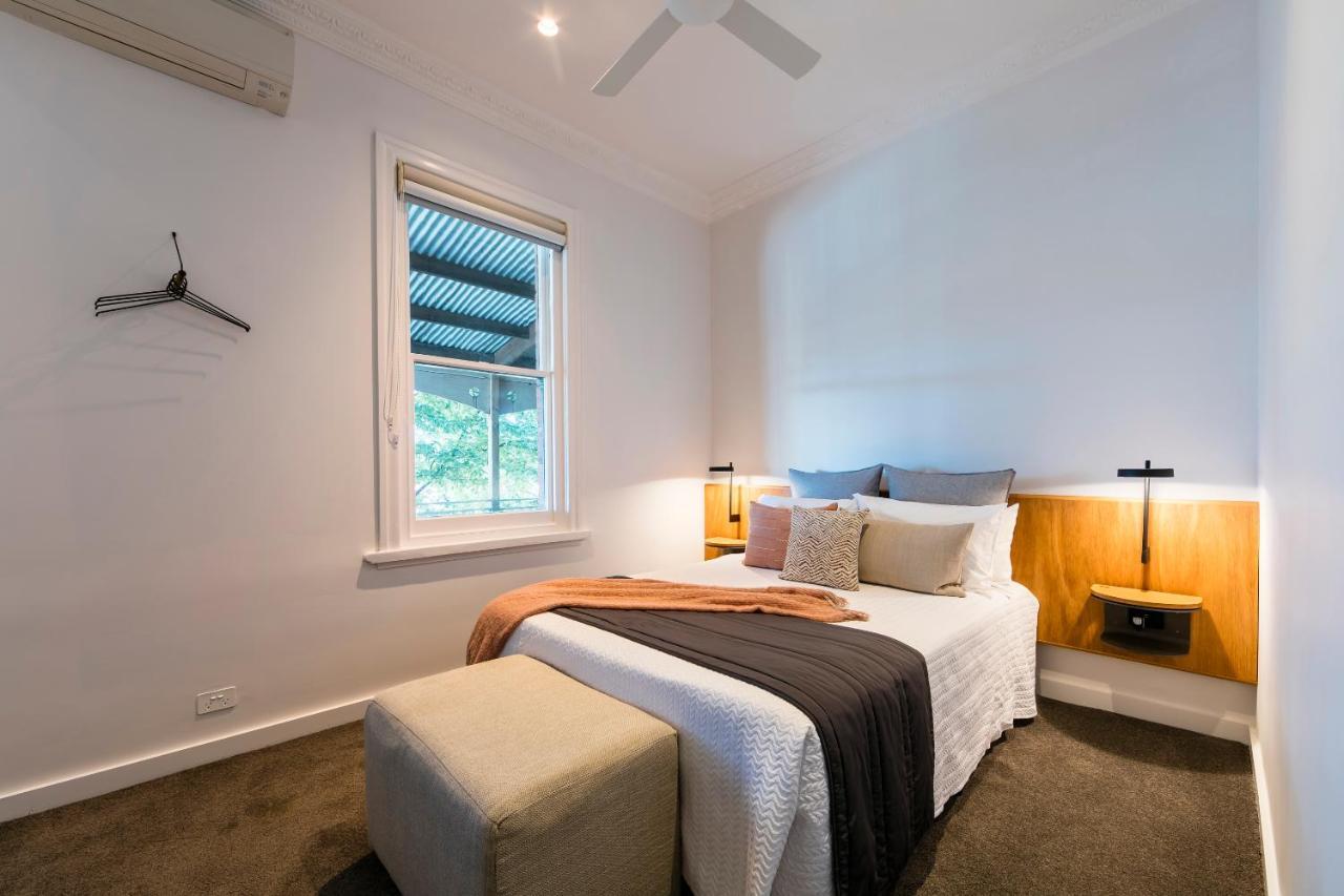 The Royal Daylesford Hotel Buitenkant foto