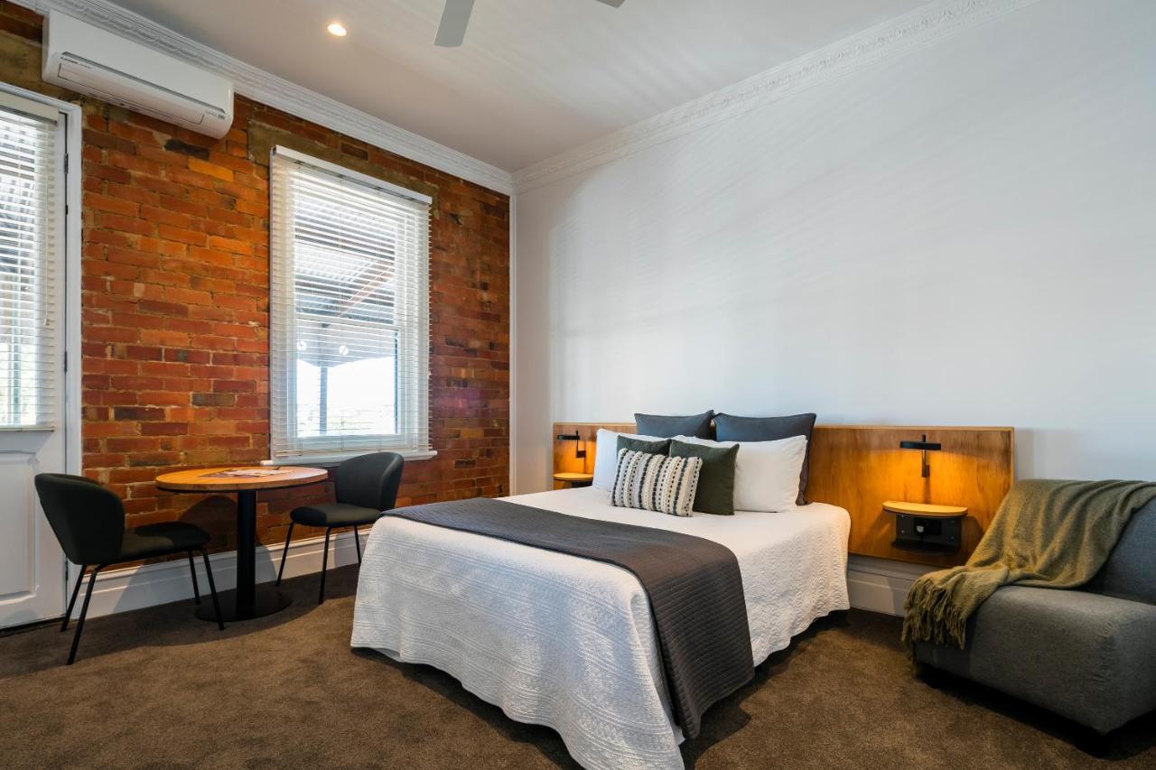 The Royal Daylesford Hotel Buitenkant foto