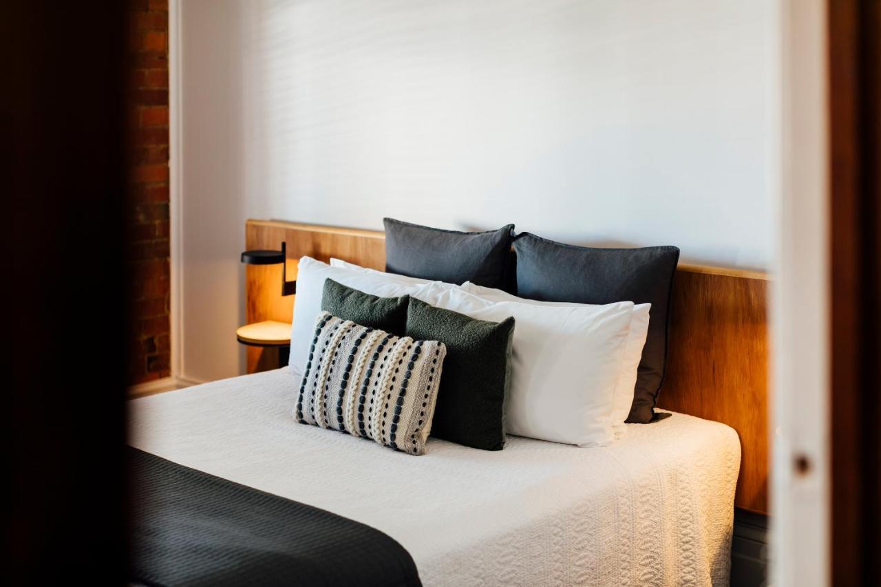 The Royal Daylesford Hotel Buitenkant foto