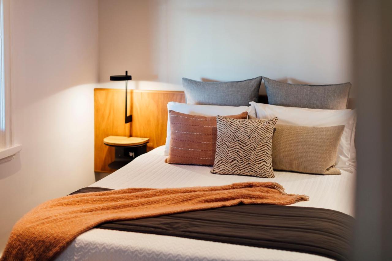 The Royal Daylesford Hotel Buitenkant foto