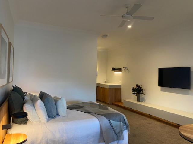 The Royal Daylesford Hotel Buitenkant foto