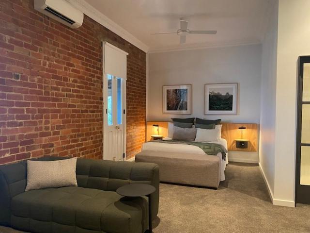 The Royal Daylesford Hotel Buitenkant foto