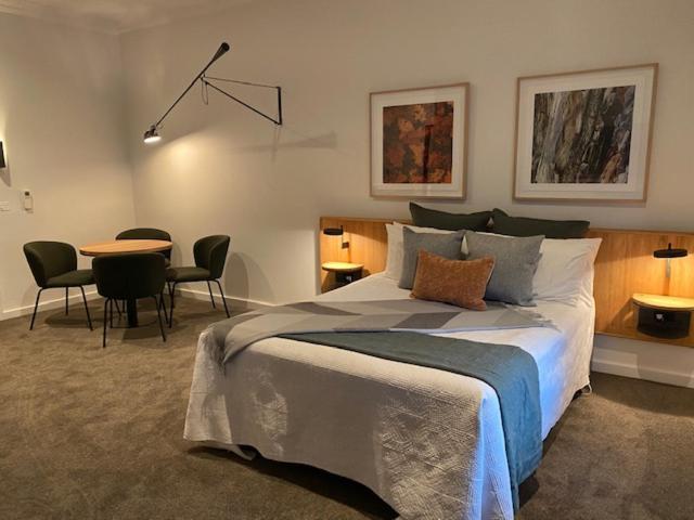 The Royal Daylesford Hotel Buitenkant foto
