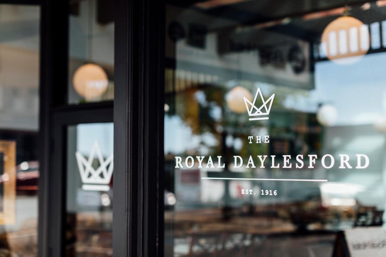 The Royal Daylesford Hotel Buitenkant foto