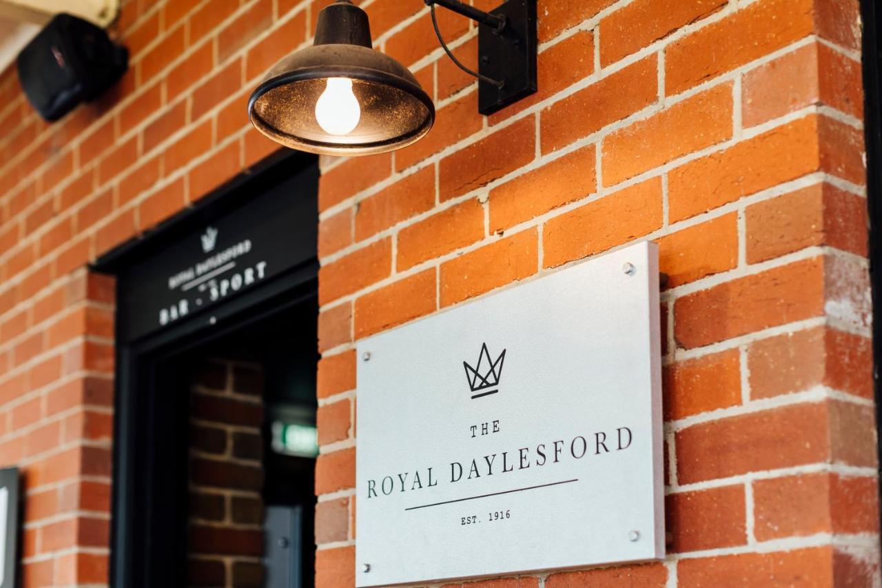 The Royal Daylesford Hotel Buitenkant foto