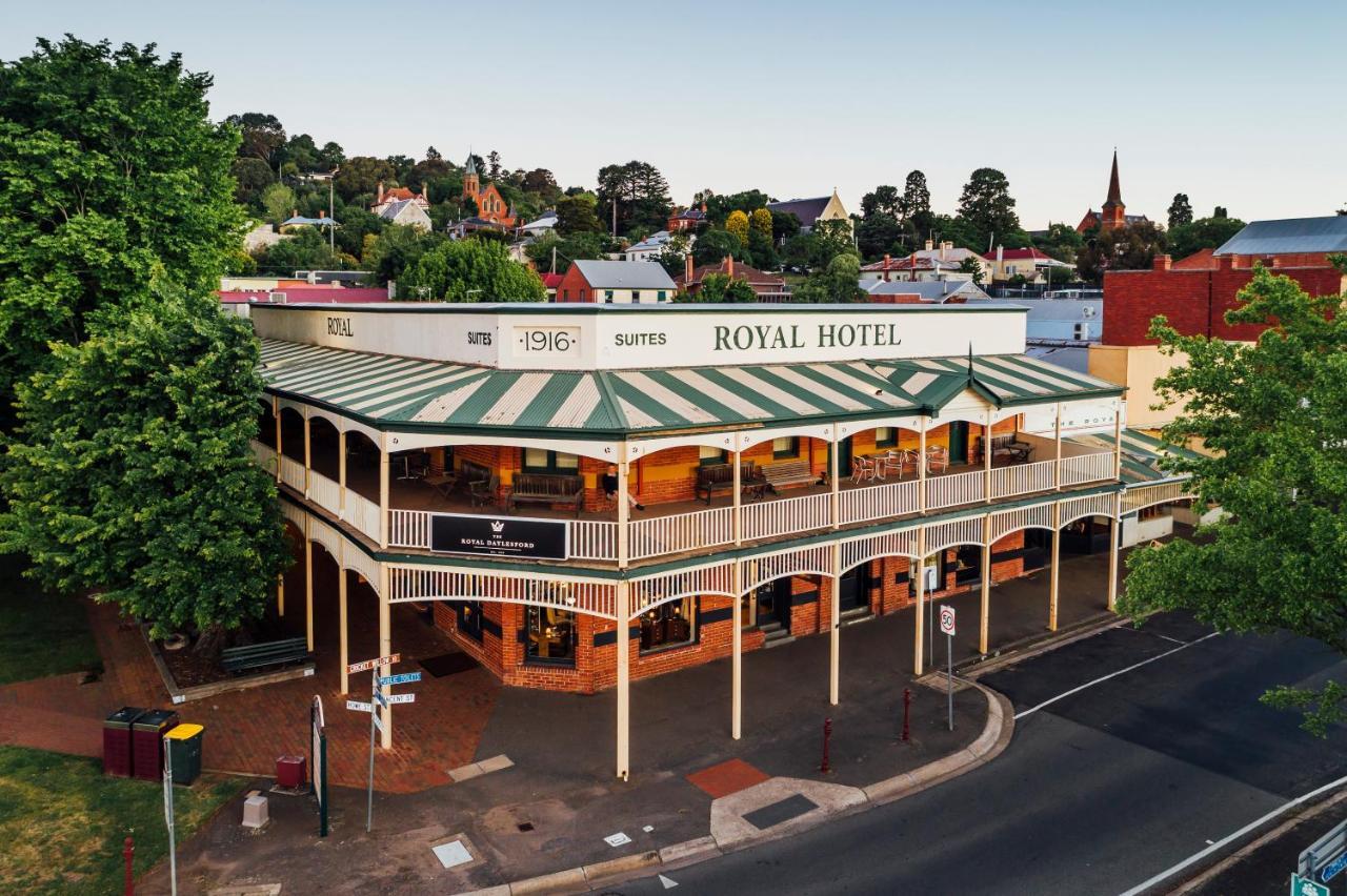 The Royal Daylesford Hotel Buitenkant foto