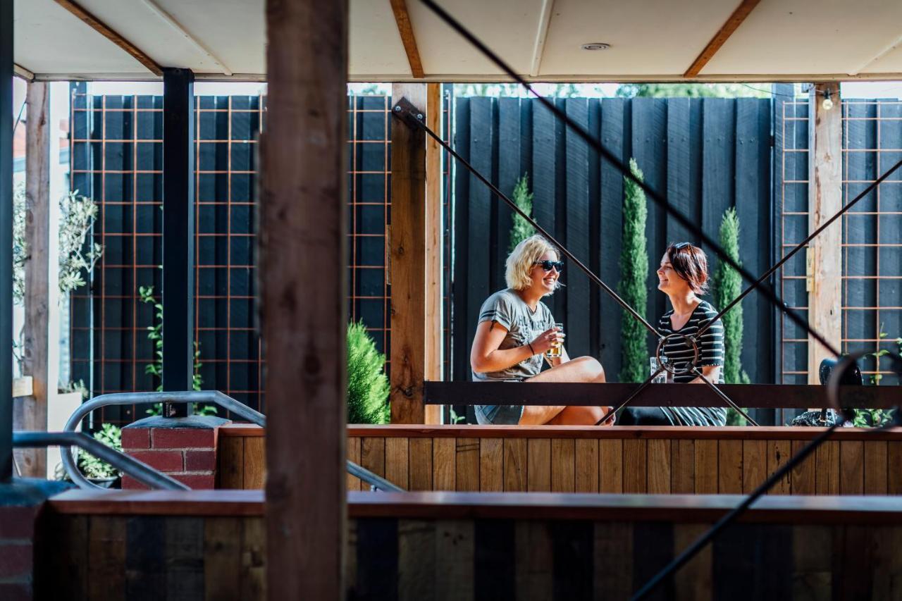 The Royal Daylesford Hotel Buitenkant foto