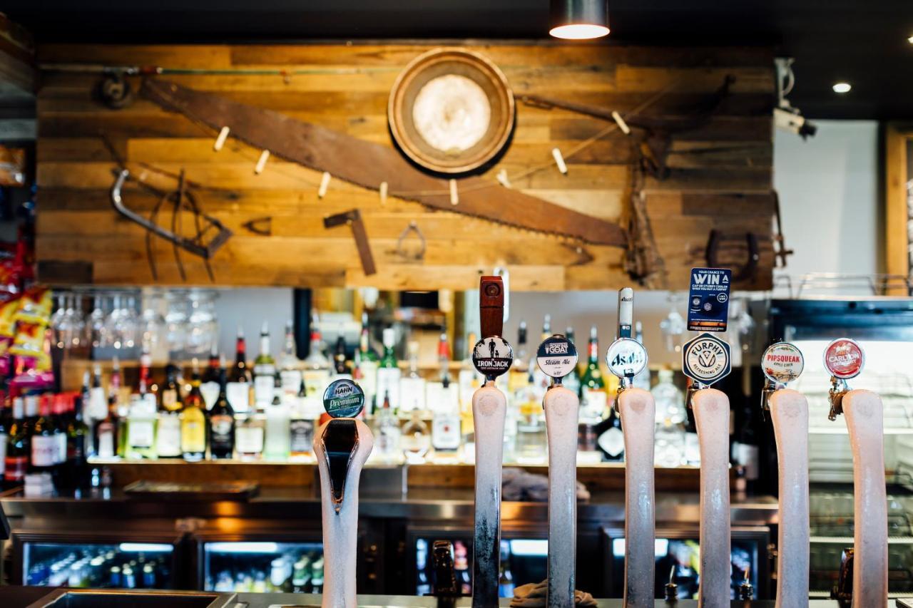 The Royal Daylesford Hotel Buitenkant foto