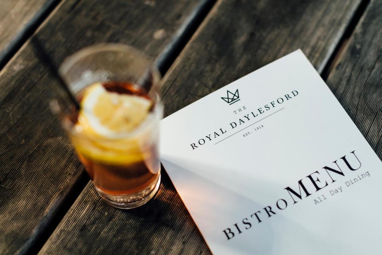 The Royal Daylesford Hotel Buitenkant foto