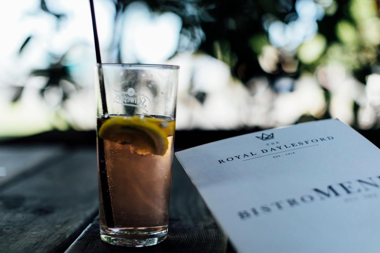 The Royal Daylesford Hotel Buitenkant foto